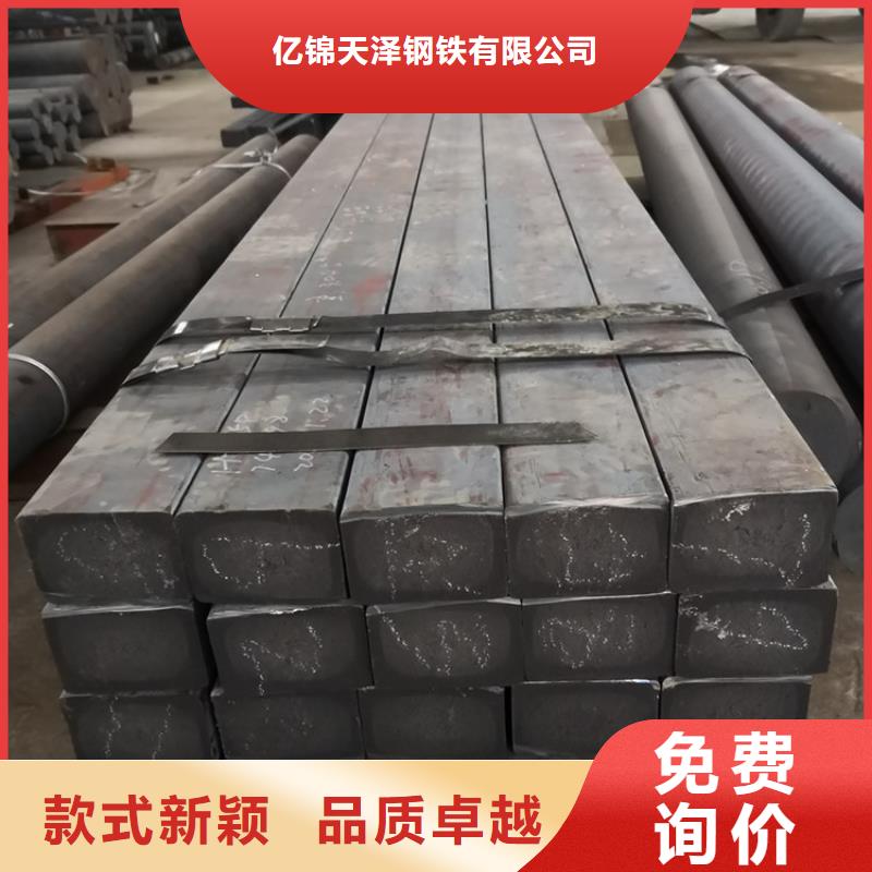 球磨QT500-7方棒规格全