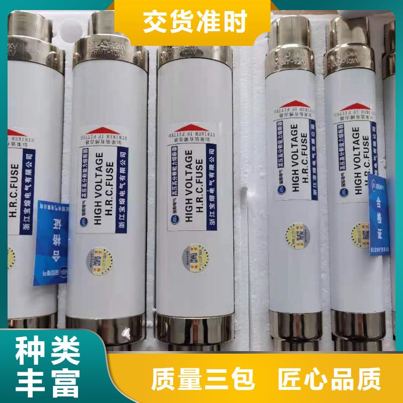 XRNT-7.2KV/6.3A变压器保护用高压限流熔断器