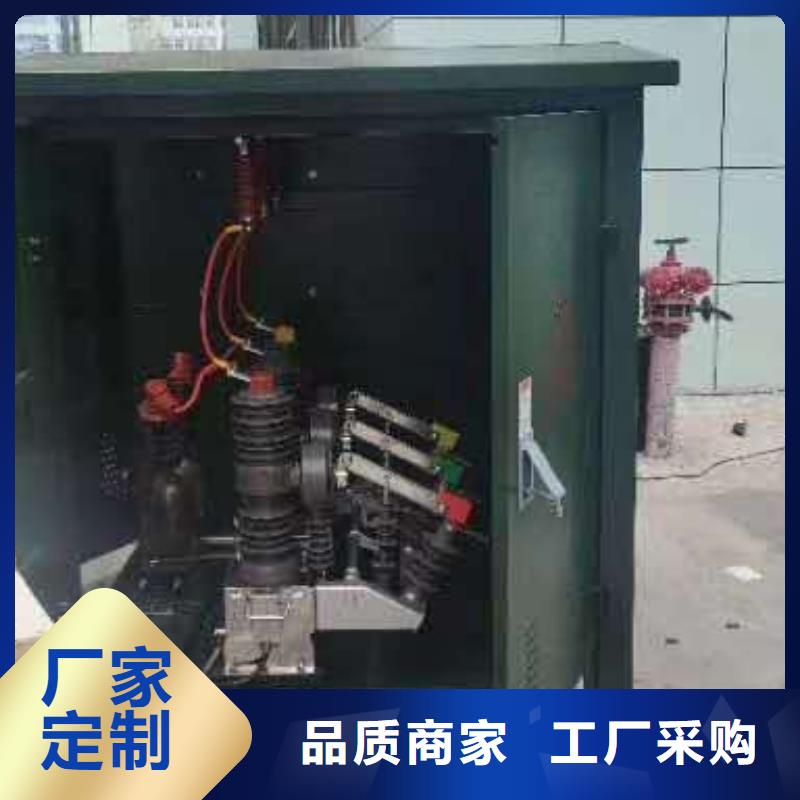 真空断路器-VS1户内高压真空断路器细节展示