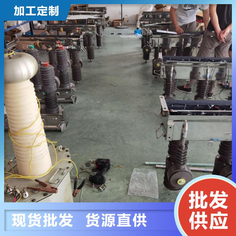 真空断路器高压负荷开关款式新颖