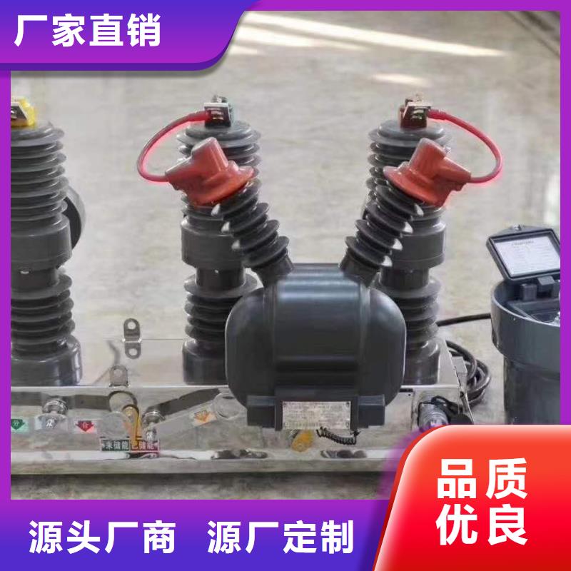 真空断路器户外高压真空智能断路器工厂现货供应