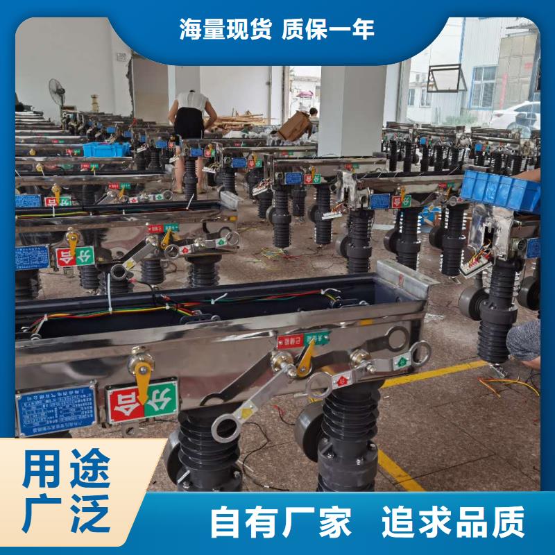 厂家ZW32-12G/T630-20户外高压真空断路器