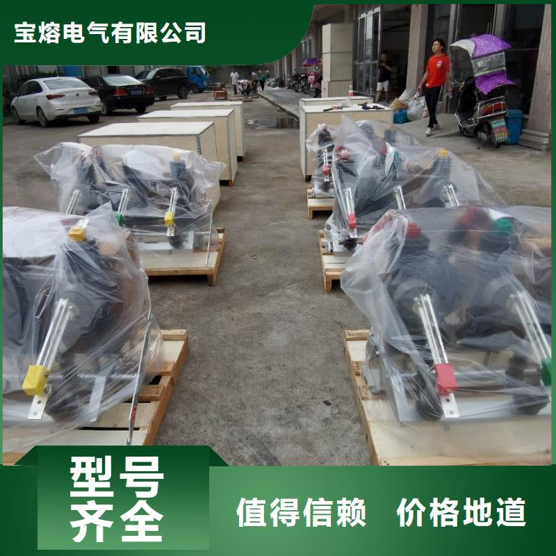 厂家ZW32-12G/T630-20户外高压真空断路器