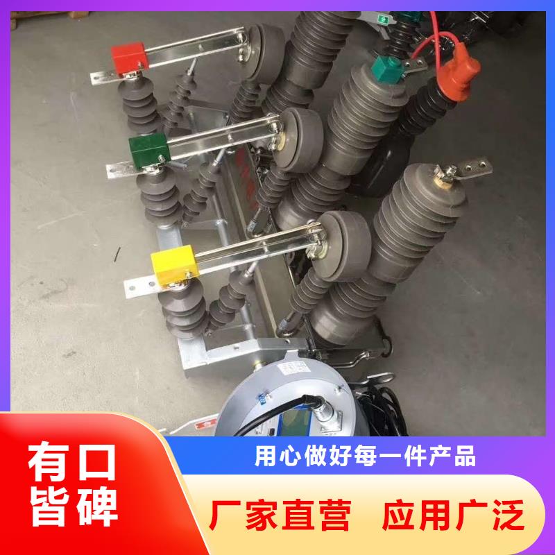 真空断路器高压负荷开关款式新颖
