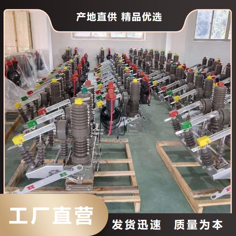 真空断路器高压负荷开关款式新颖