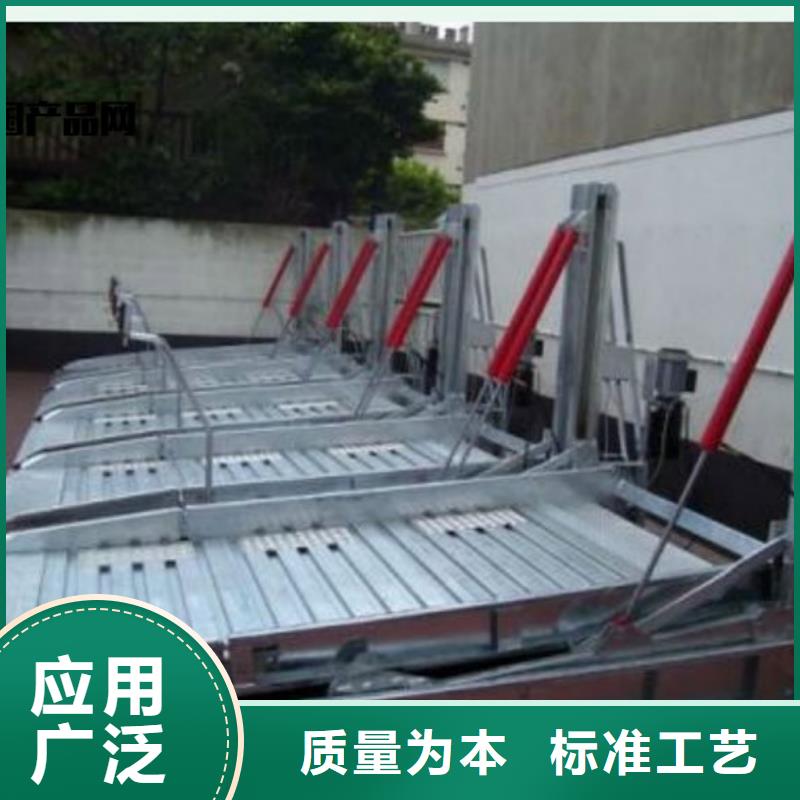 立体车库双柱简易机械车库严选好货