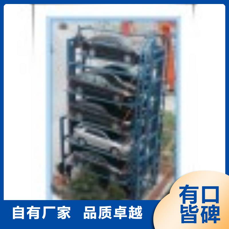 立体车库,双柱简易机械车库服务至上