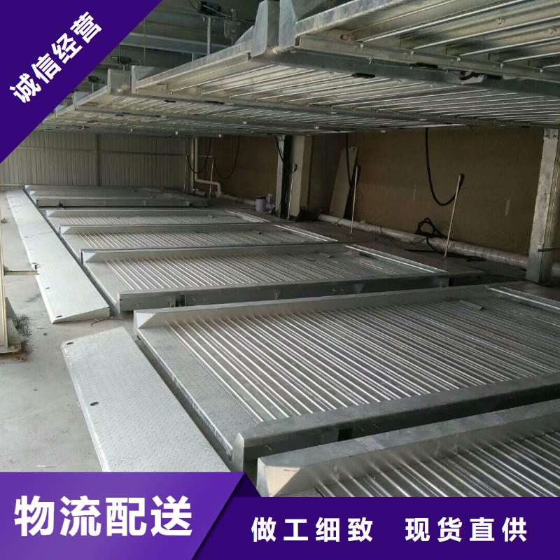 质量优的四柱双层停车厂家