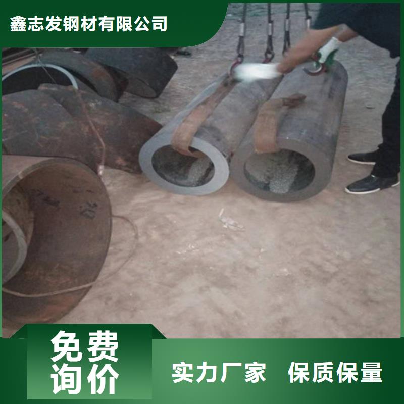 不锈钢无缝管专业服务可靠地质厚壁管厂家
