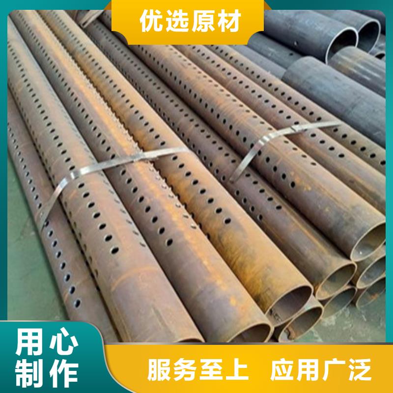 注浆管钢管厂家品控严格