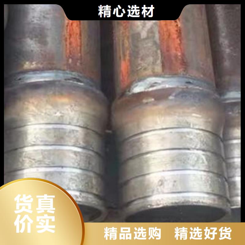 声测管内螺旋管注重细节