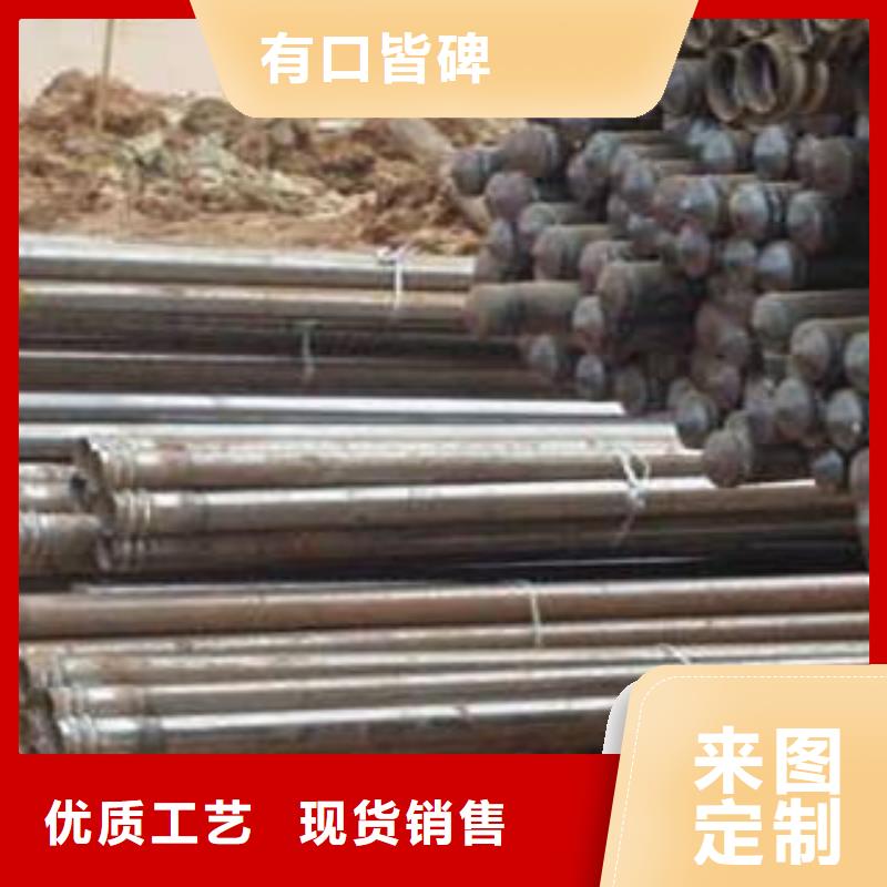 声测管内螺旋管注重细节
