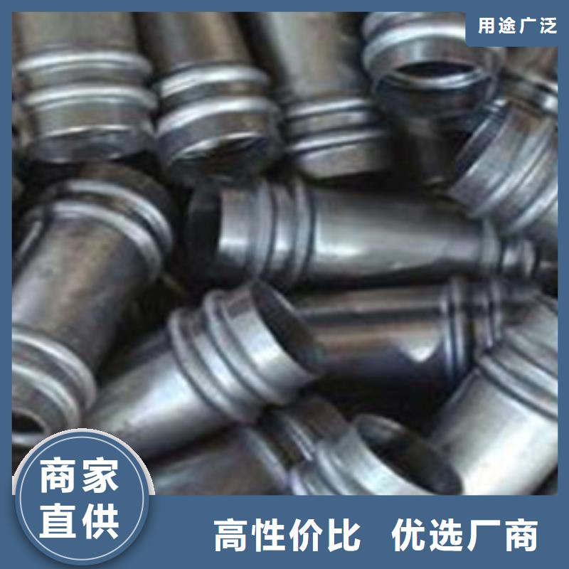 声测管_合金管丰富的行业经验
