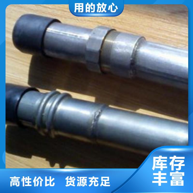 声测管内螺旋管注重细节