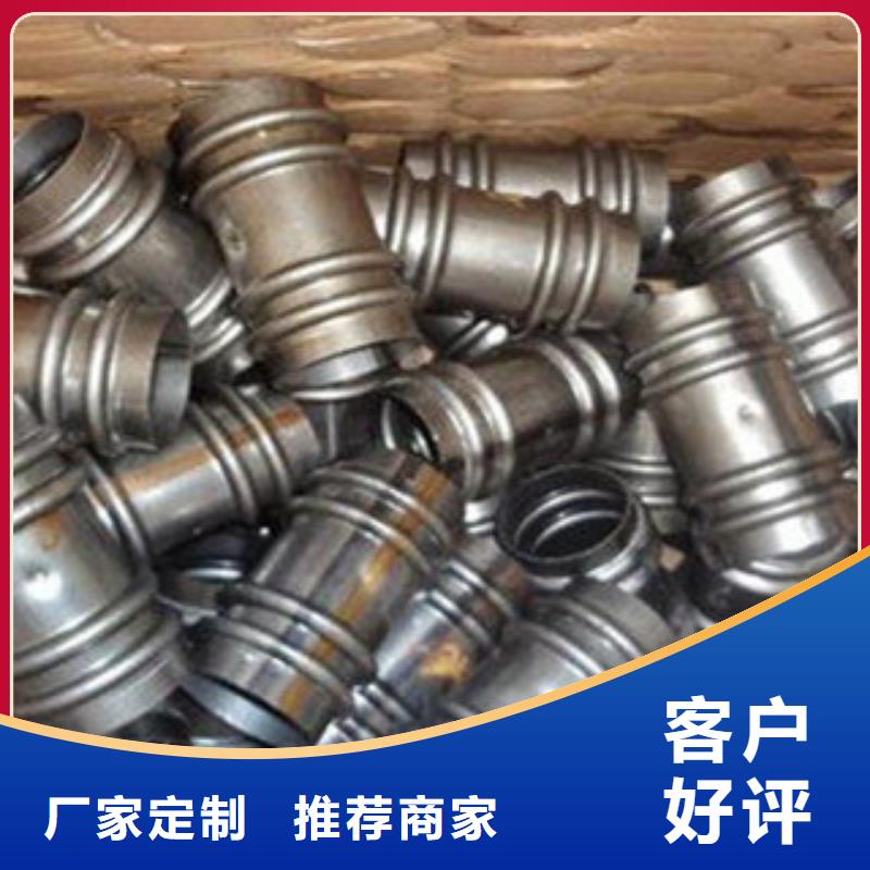 声测管内螺旋管注重细节