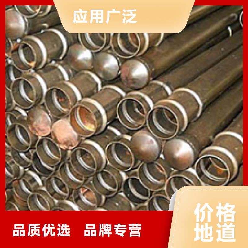 声测管_合金管丰富的行业经验
