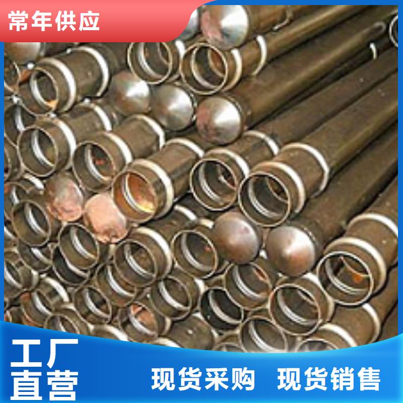 声测管_合金管丰富的行业经验