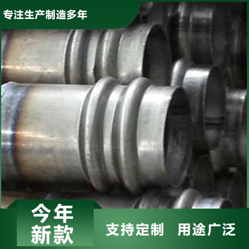声测管内螺旋管注重细节