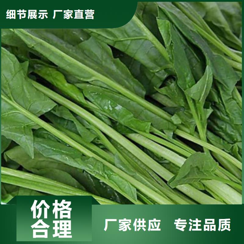 菠菜熟粉价格低
