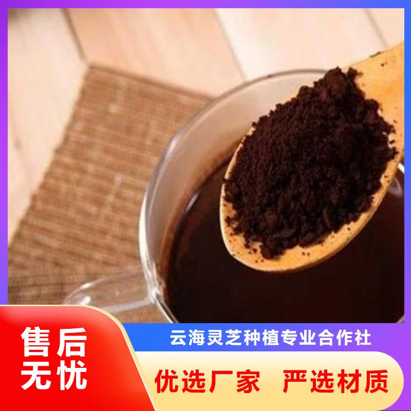 灵芝孢子粉-灵芝孢子粉放心之选