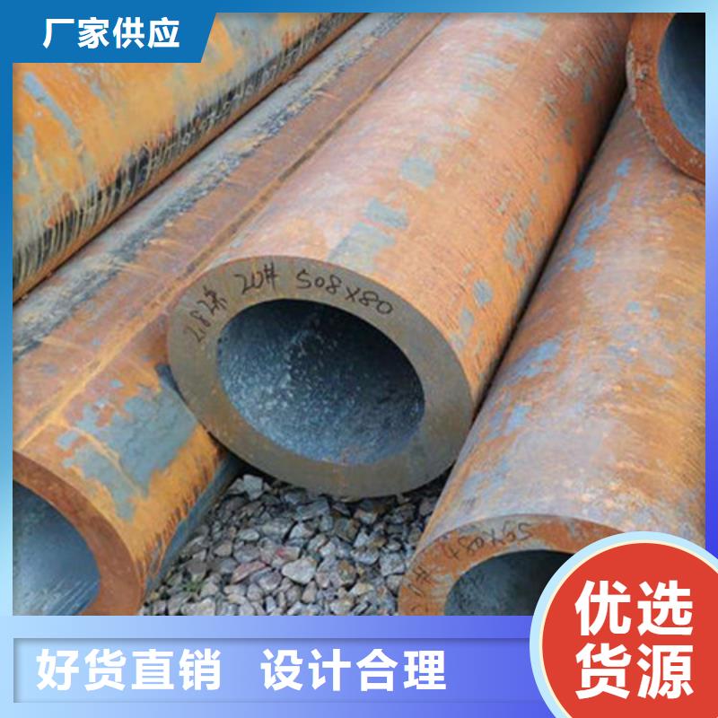 无缝钢管地质钻探用无缝钢管您身边的厂家