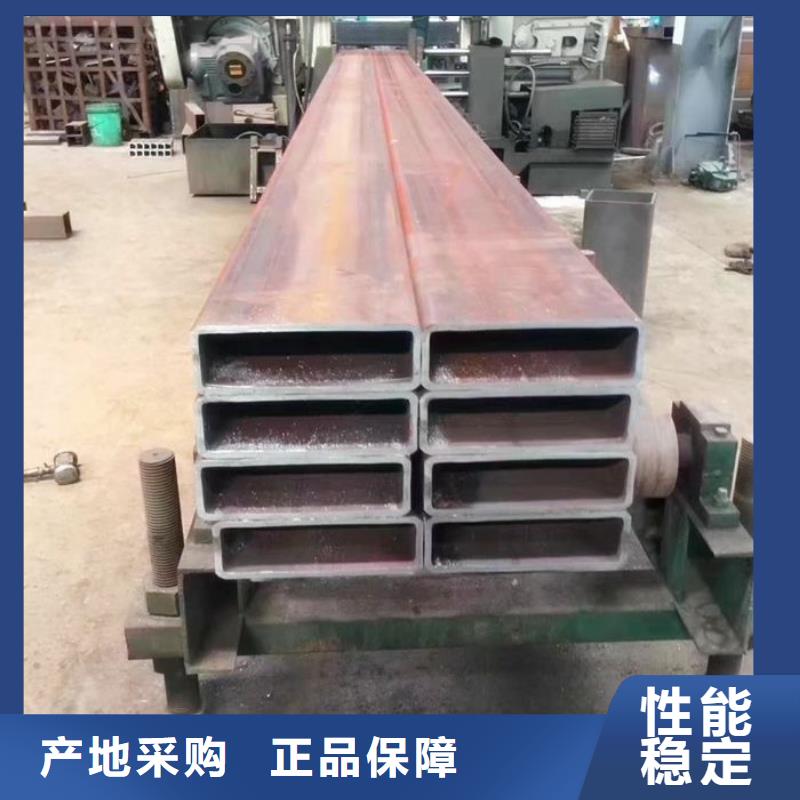 无缝方矩管精密钢管工厂现货供应