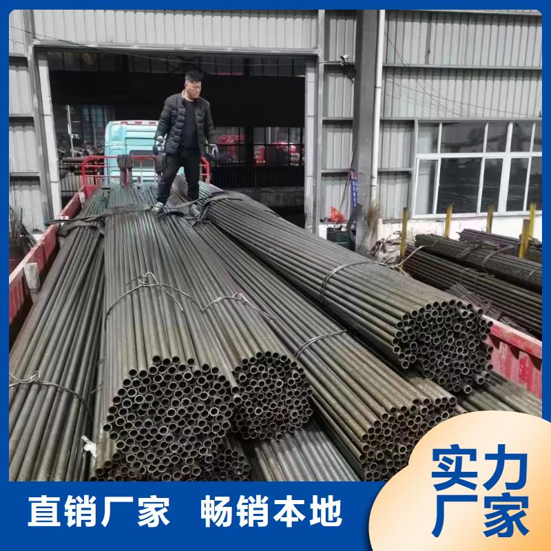 精密钢管库存量充足
