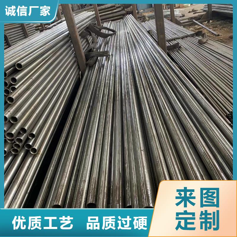 精密钢管款式多样