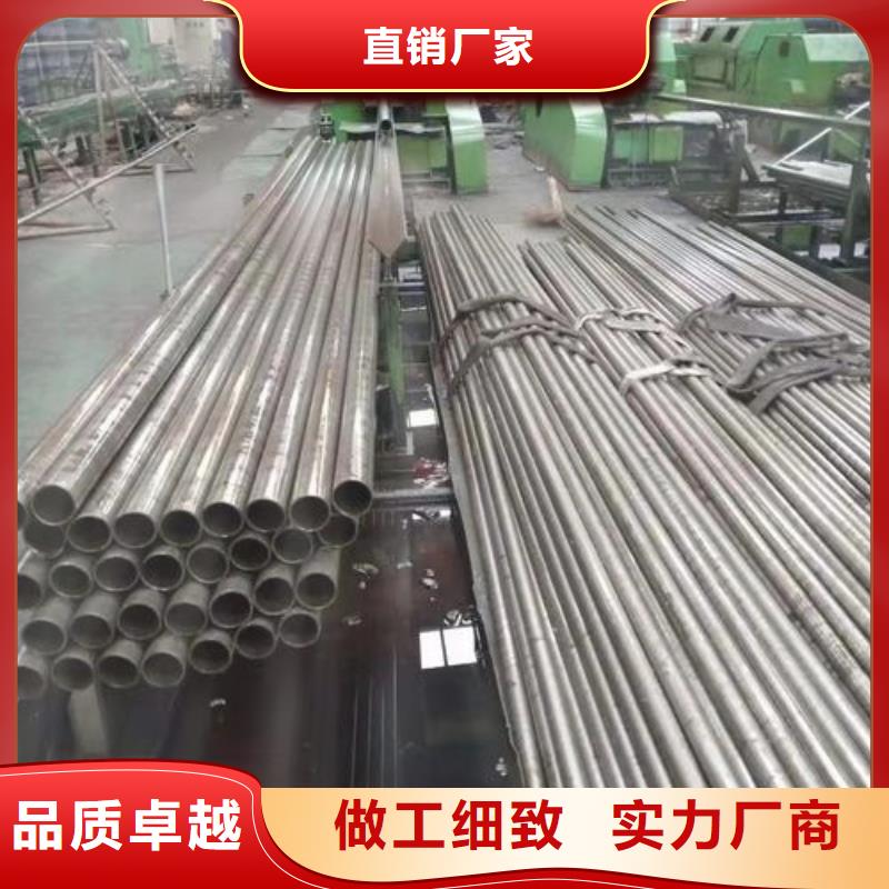精密钢管库存量充足