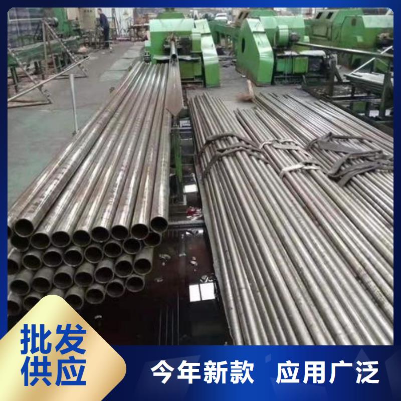 精密钢管款式多样