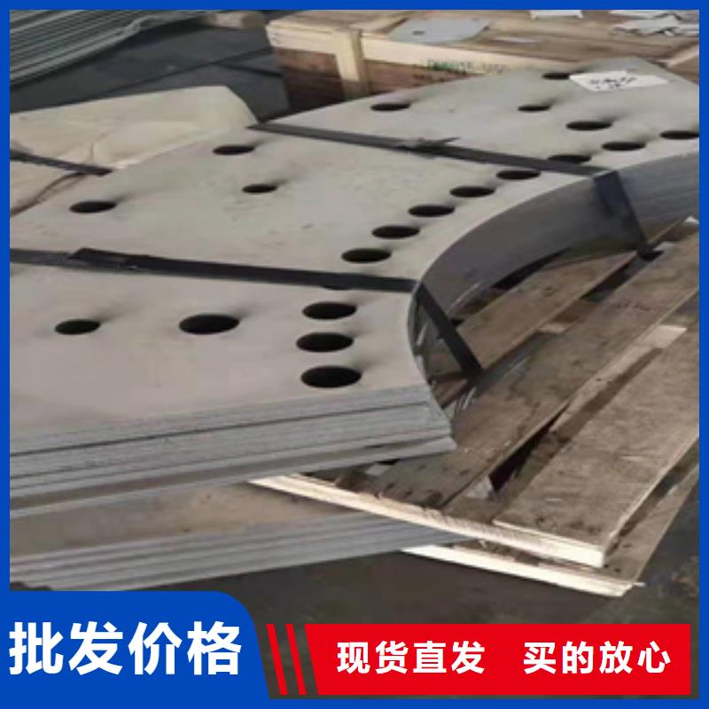 耐磨钢板无缝方矩管采购