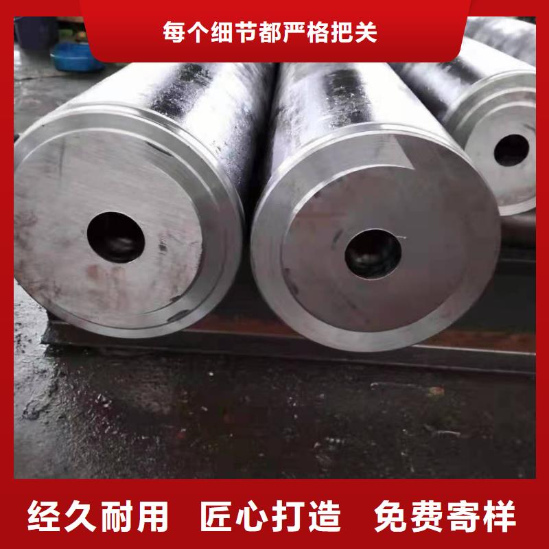 圆钢低温管库存充足