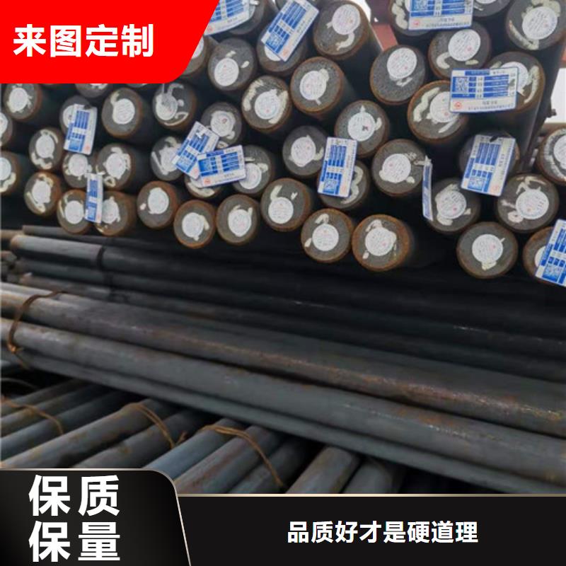 圆钢低温管库存充足