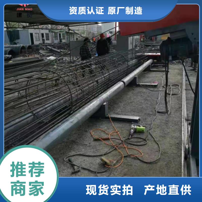 钢筋笼绕笼机哪家好
