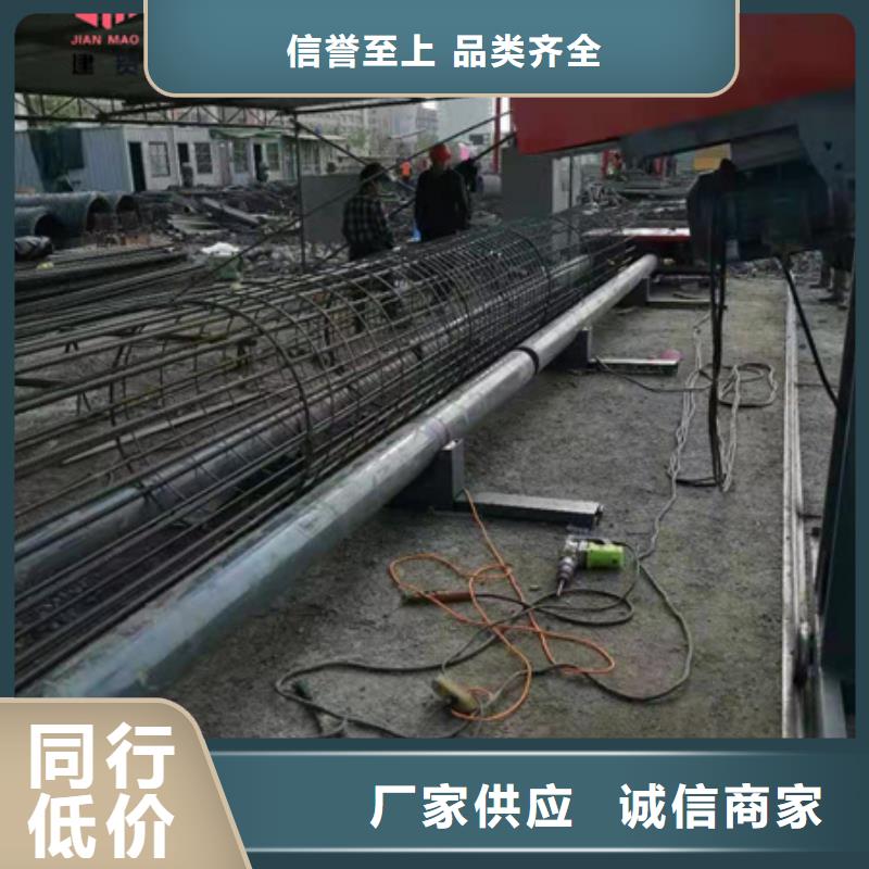 钢筋笼地滚笼机-自动成型机