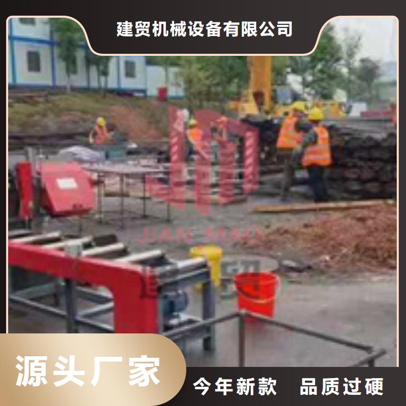 锯床五机头钢筋弯箍机质量检测