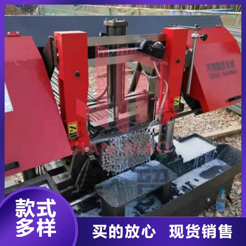 锯床钢筋笼绕筋机实体厂家大量现货