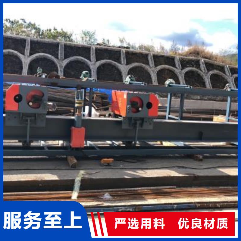 五机头数控钢筋弯箍机厂家价格—型号