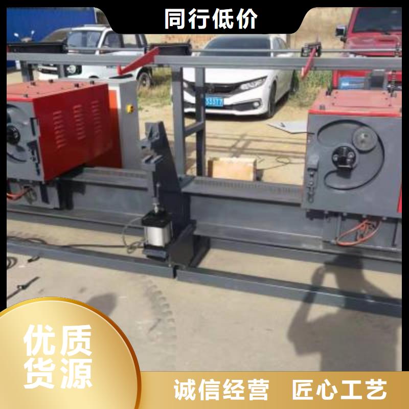 弯曲中心五机头钢筋弯箍机工艺成熟