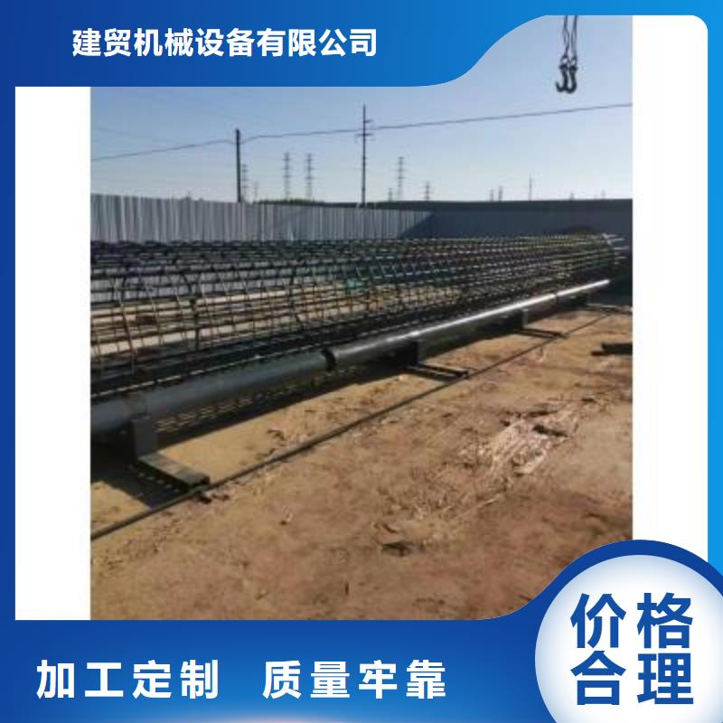钢筋笼绕筋机钢筋笼地滚笼机库存丰富