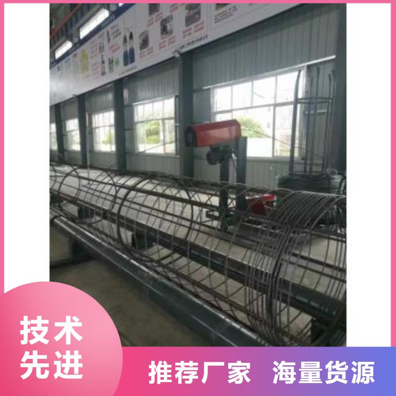 钢筋笼绕筋机钢筋带锯床规格型号全