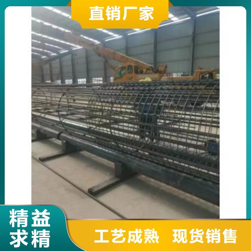钢筋笼绕筋机钢筋笼地滚笼机库存丰富