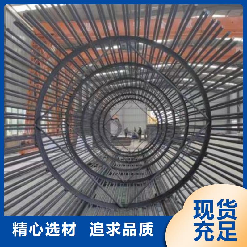 钢筋笼绕筋机_钢筋弯曲中心选择大厂家省事省心