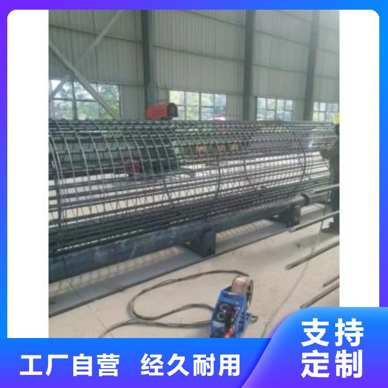 钢筋笼绕筋机钢筋笼地滚笼机库存丰富