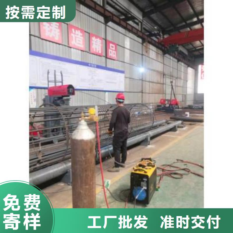 钢筋笼卷笼机产品介绍建贸机械