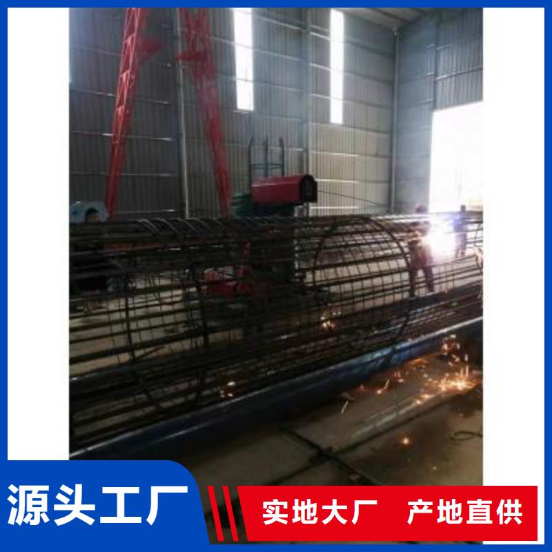 钢筋笼绕筋机钢筋笼盘丝机用品质赢得客户信赖