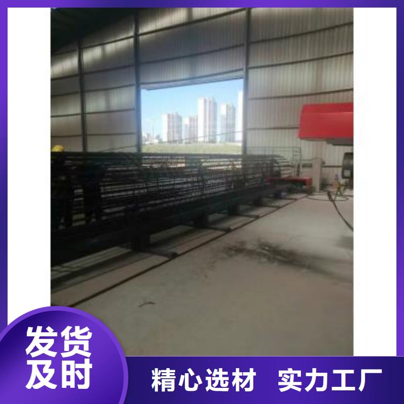 钢筋笼绕筋机钢筋笼盘丝机用品质赢得客户信赖