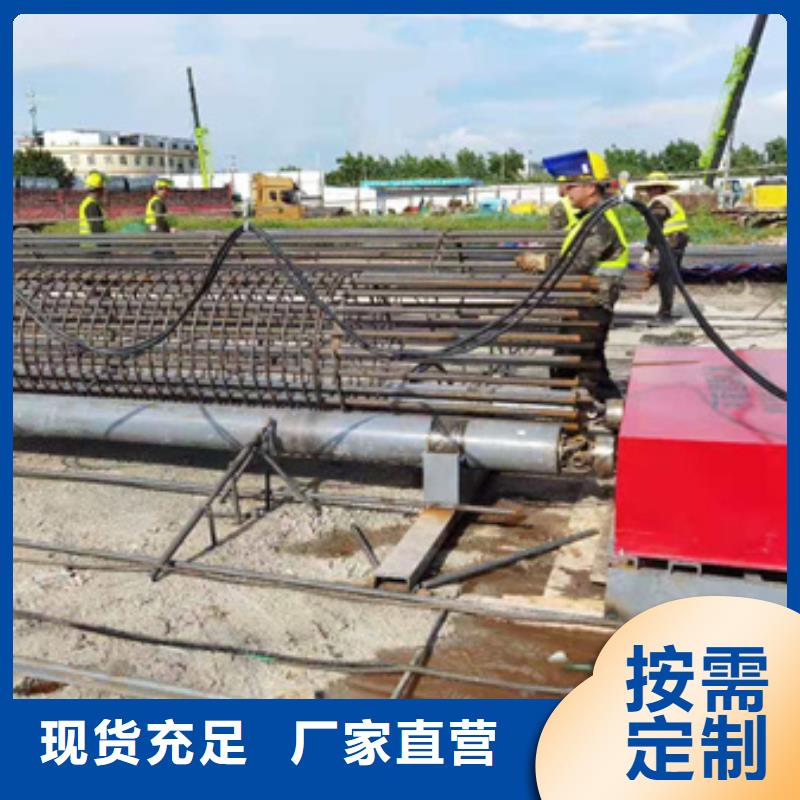 半自动钢筋绕笼机品质优