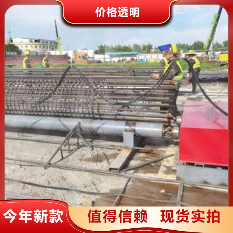 钢筋笼绕筋机-整捆切钢筋锯床我们更专业