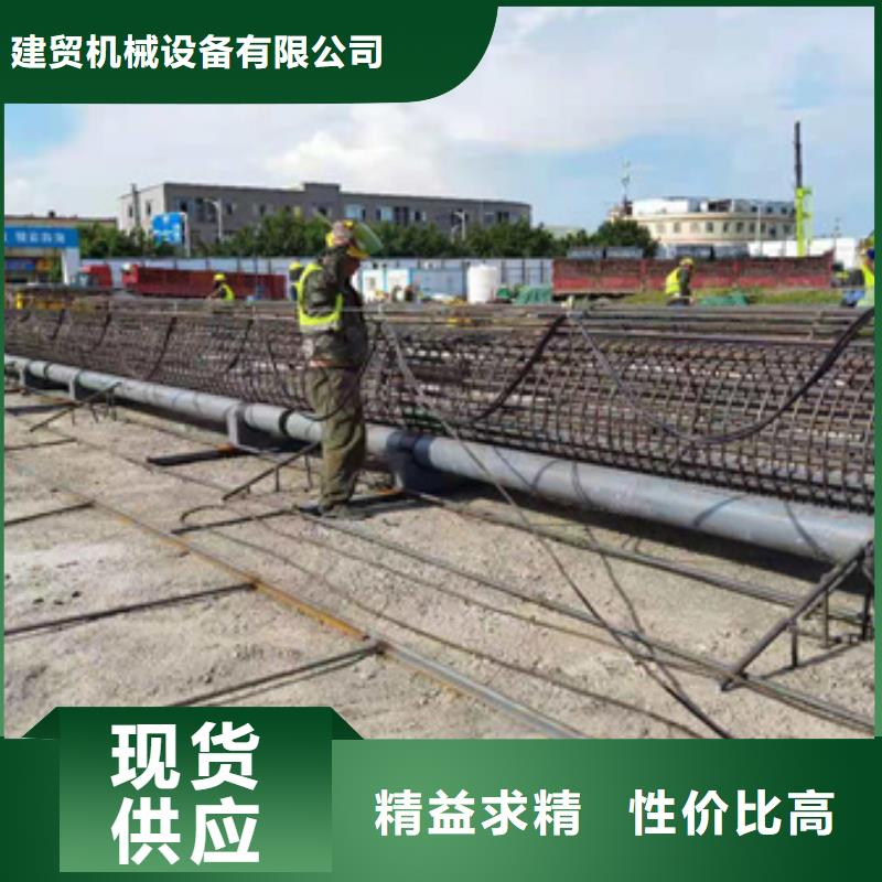 钢筋笼绕筋机钢筋笼地滚笼机生产厂家